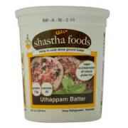 SHASTHA UTHAPPAM BATTER