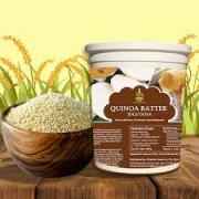 SHASTHA QUINOA BATTER