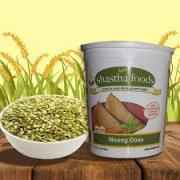 SHASTHA MOONG DOSA BATTER