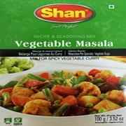 SHAN VEGETABLE MASALA