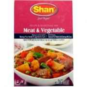 SHAN MEAT And VEGETABLES