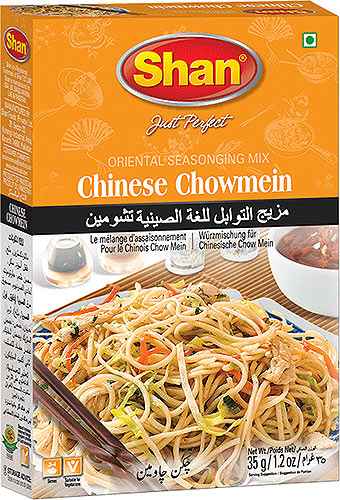 SHAN CHINESE CHOWMEIN