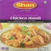 SHAN CHICKEN HANDI