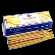 SATYA STRESS RELIEF INCENSE