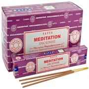SATYA MEDITATION INCENSE