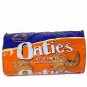 ROYALTY OATIES