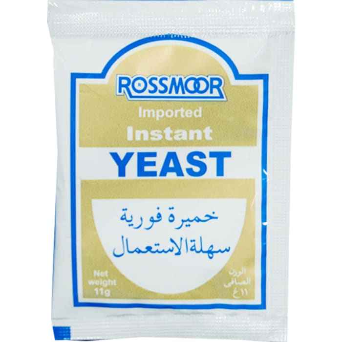 Rossmor Yeast