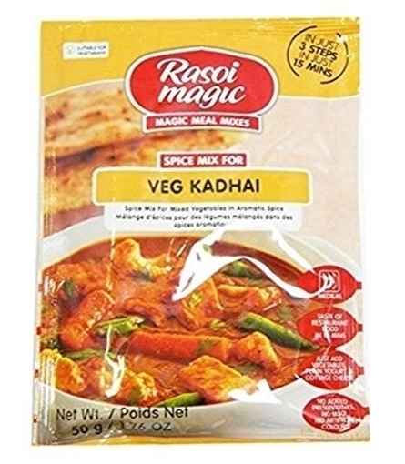 RASOI MAGIC VEG KADHAI