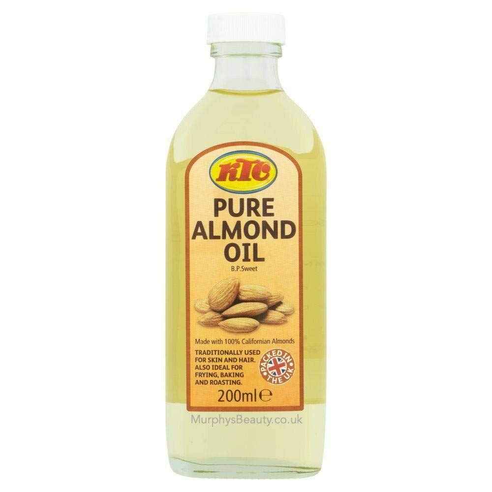 PURE ALMOND OIL KTC