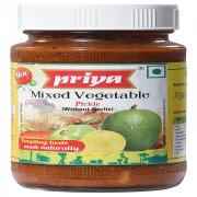 PRIYA MIX VEGETABLE PICKLE