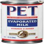 Milk   PET Evaporated Milk