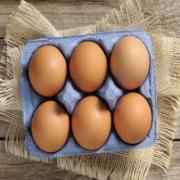 ORGANIC EGGS