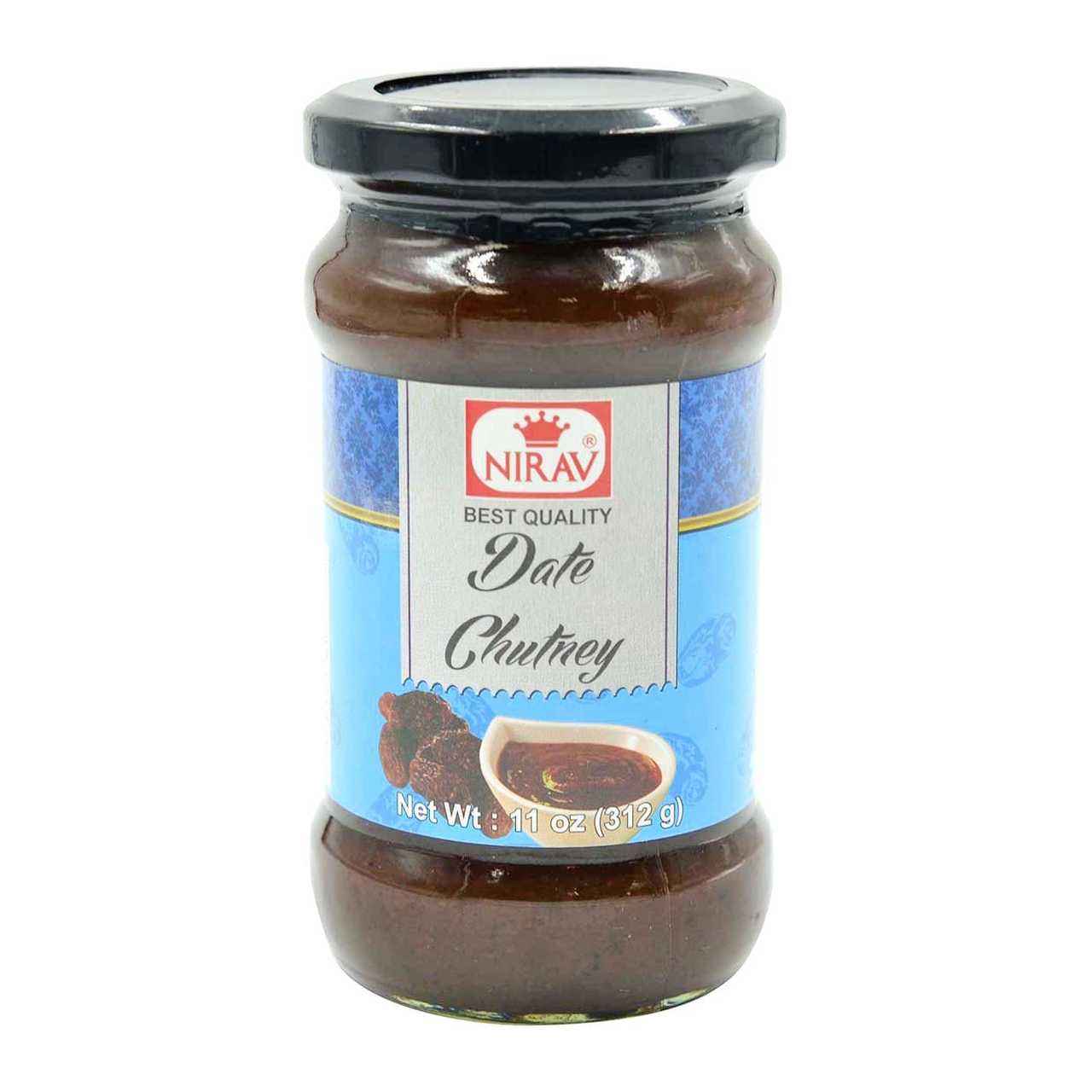 NIRAV DATE CHUTNEY