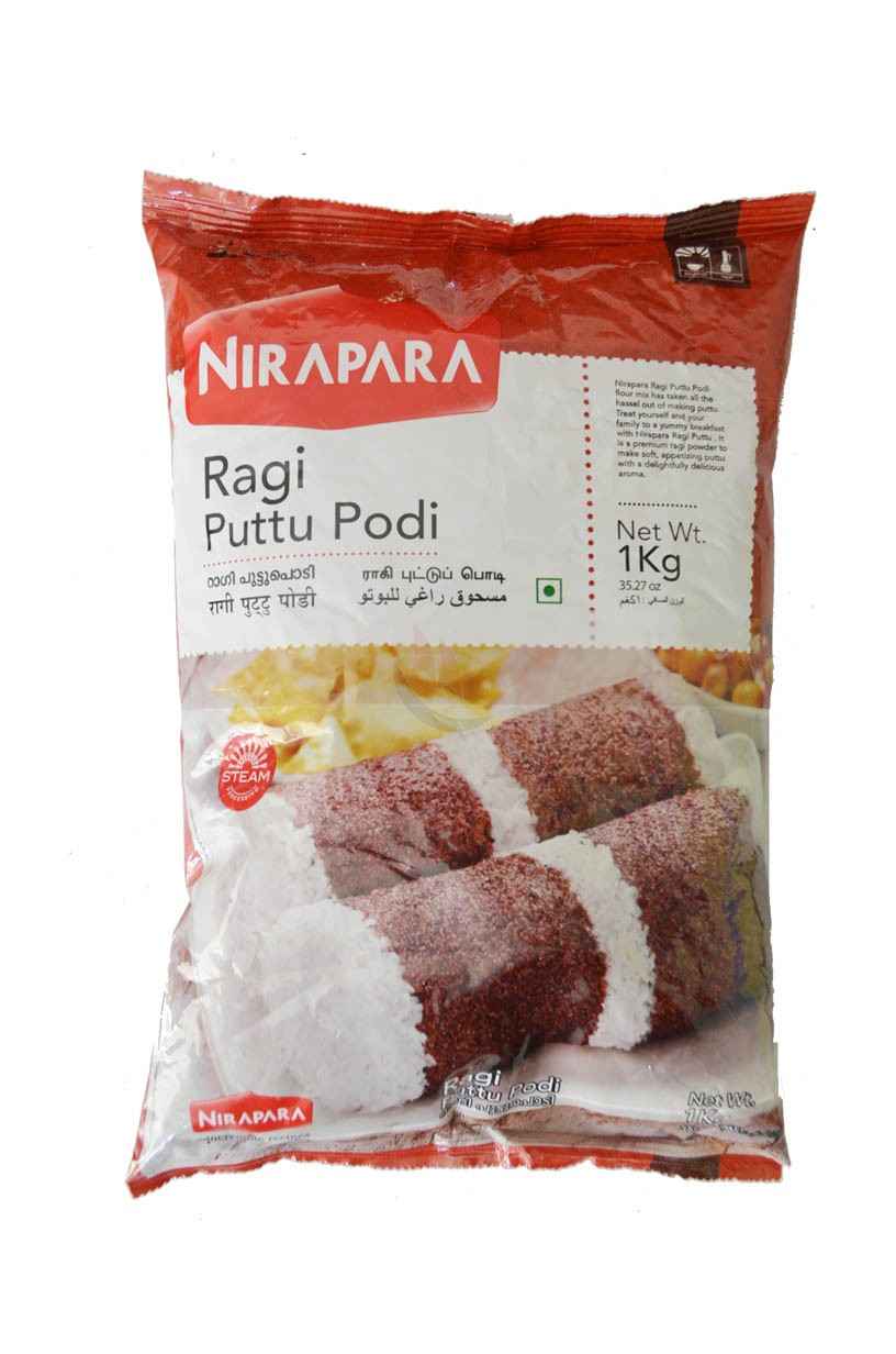 NIRAPARA RAGI PUTTU PODI