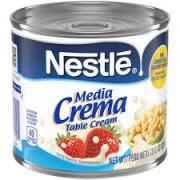 NESTLE MEDIA CREMA