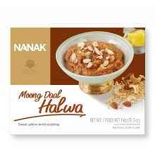 Nanak Moong Daal Halwa