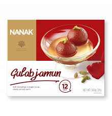 NANAK GULABJAMUN