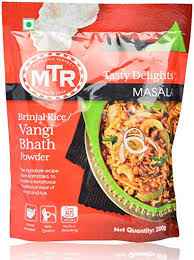 MTR VANGI BHATH MASALA
