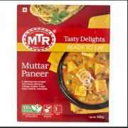 MTR MUTTER PANEER