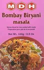 MDH Bombay Biryani Masala