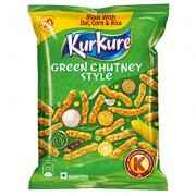 KURKURE GREEN CHUTNEY STYLE
