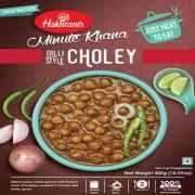 CHOLEY Haldirams
