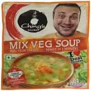 CHINGS MIX VEG SOUP