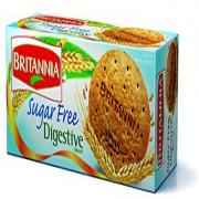 BRITANNIA DIGESTIVE SUGARFREE