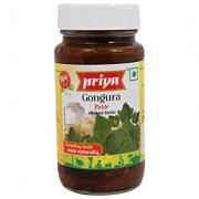 Priya Gongura Pickle