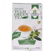 24MANTRA TULSI GREEN TEA