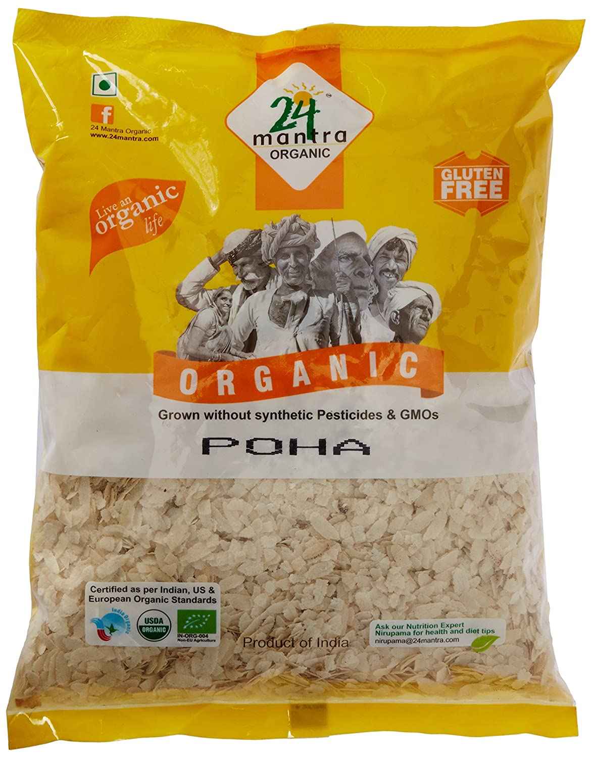 24MANTRA POHA