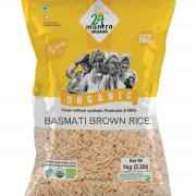 24MANTRA BROWN BASMATI