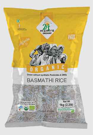 24MANTRA BASMATI