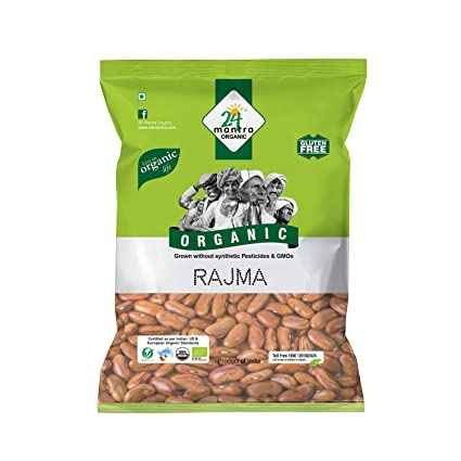 24 MANTRA RAJMA	