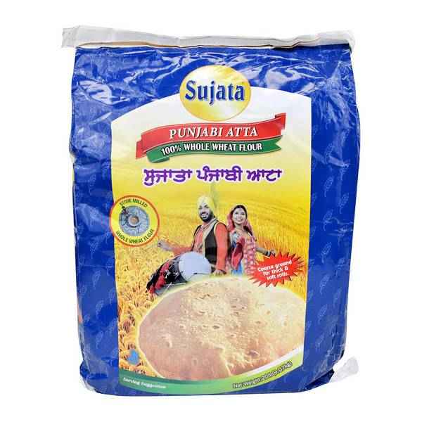 ATTA   SUJATA PUNJABI ATTA