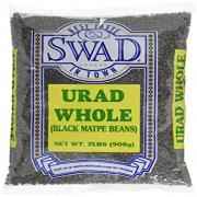 Swad Urad Whole Black