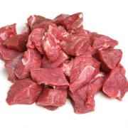 LAMB BONELESS FROZEN