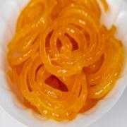 5 Pieces Jalebi