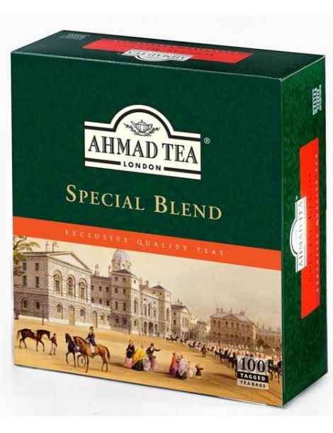 AHMAD TEA SPECIAL BLEND