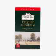 AHMED TEA ENGLISH