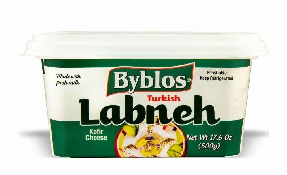 BYBLOS TURKISH LABNE