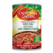 C.G PEELED FAVA BEANS WITH CHILI