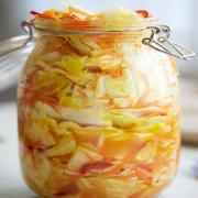 CABBAGE PICKLES