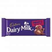 CADBURY FRUIT And NUT
