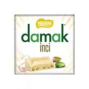 DAMAK INCI BEYAZ KARE CHOCOLATE