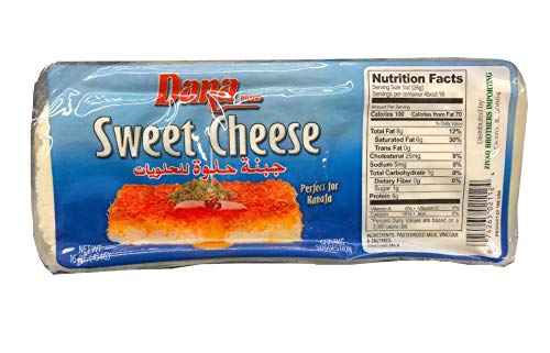 DANA SWEET CHEESE