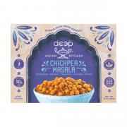 DEEP CHICKPEA MASALA