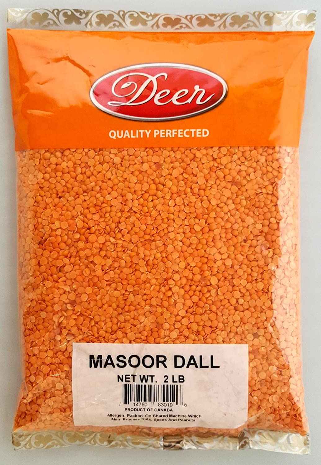 DEER MASOOR DAAL