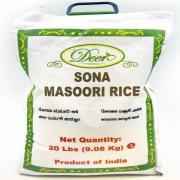 Deer Sona Masoori Rice