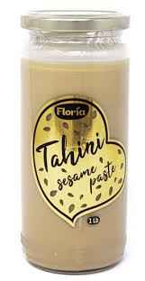 FLORIA TAHINI JAR